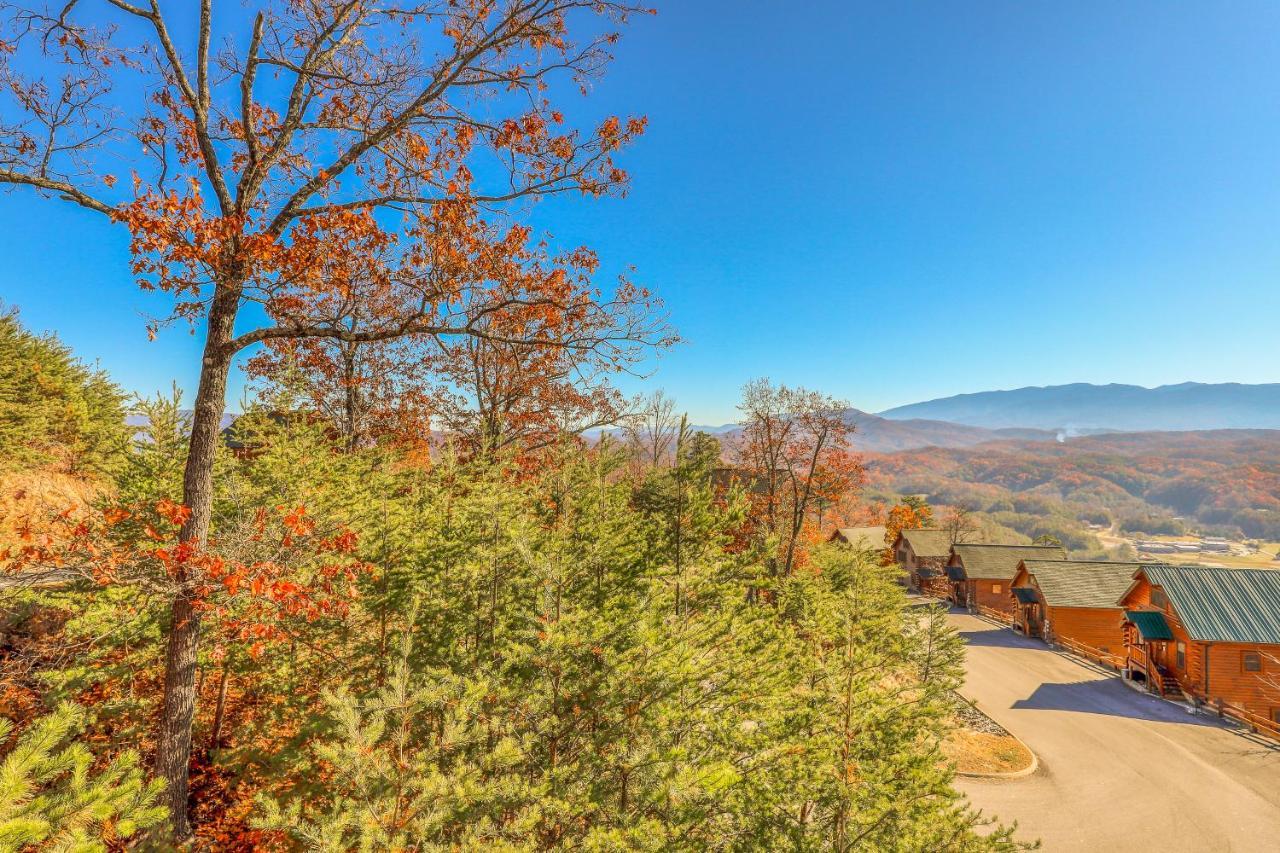 Vila Moondancer Pigeon Forge Exteriér fotografie