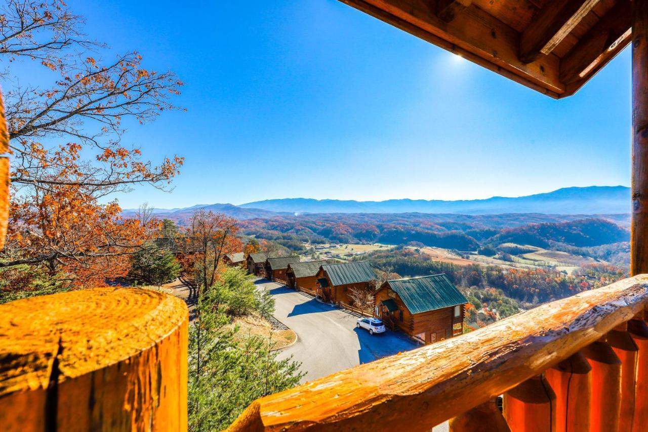 Vila Moondancer Pigeon Forge Exteriér fotografie